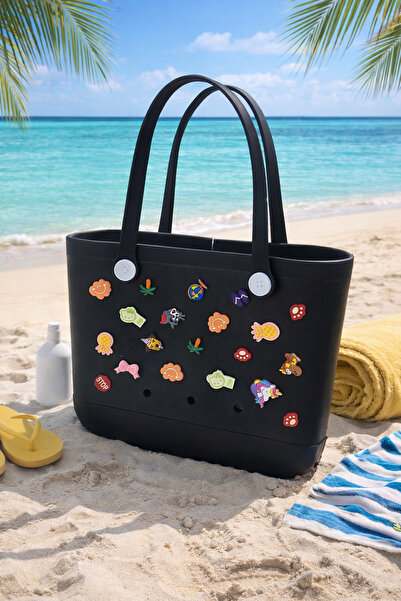 lare Beach bag