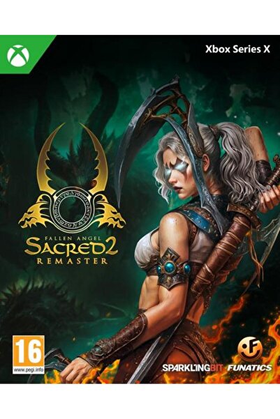 Other Xbox Series game by PLAION: Sacred 2 Remaster