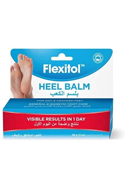 FLEXITOL Heel balm 56g