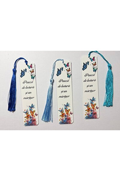 OEM Martisor – bookmark with message