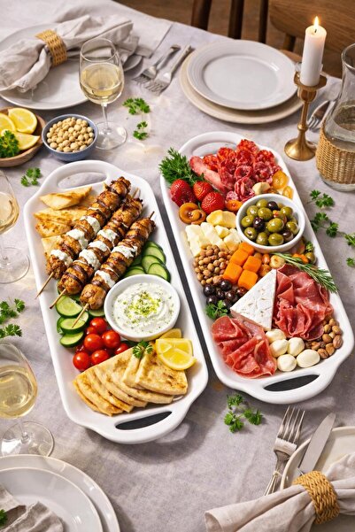 Home 6 LI SUNUM TABAĞI ORTA SUNUM (30*14)