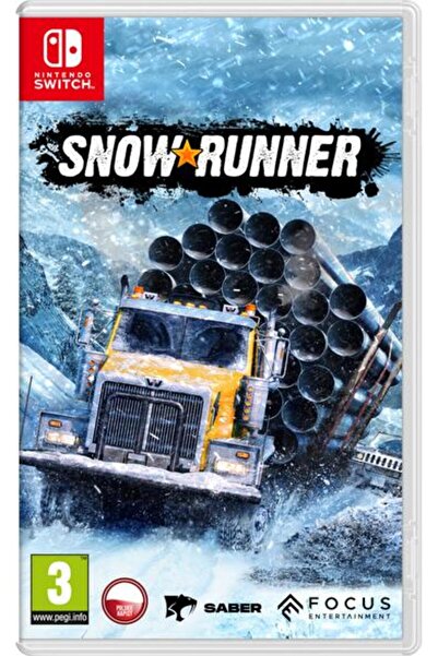 Other Jocul Switch SnowRunner