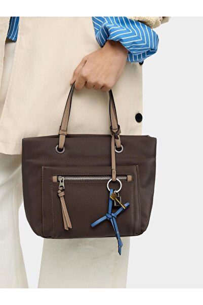 PARFOIS Kadın Charm'lı Tote Çanta