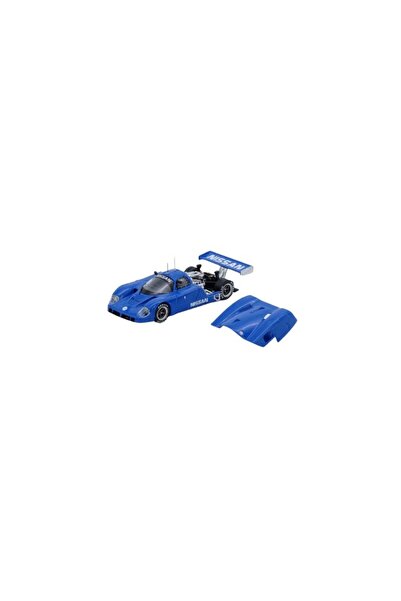 OEM Macheta auto Nissan r89 Albastru 1:64 Inno64