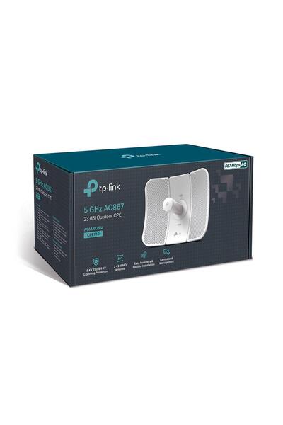 Universal TP-LINK CPE710 5GHZ 867MBPS 23DBI 30KM PTP/PTMP DIŞ ORTAM ACCESS POINT