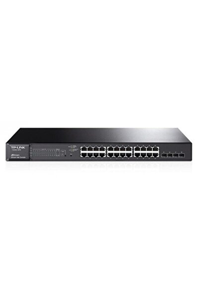 Universal محول شبكة TP-LINK OMADA TL-SG2428P بـ24 منفذ جيجابت و4 منافذ SFP جي...