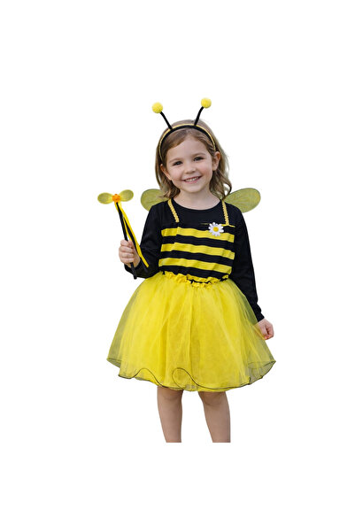 KidMania ®   Στολή μέλισσας για κορίτσια 92 εκ. 1-2 ετών