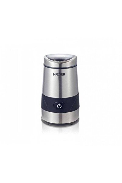 HAEGER Aroma Coffee Grinder, Stainless Steel Material, Capacity 60g, Power 20...