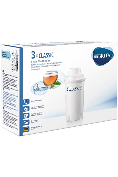 BRITA Σετ 3 φίλτρων Classic
