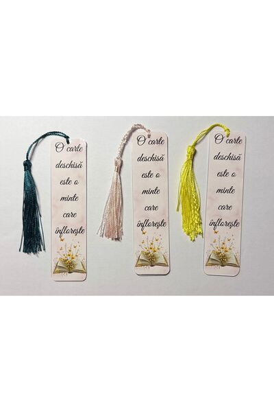 OEM Martisor – bookmark with message