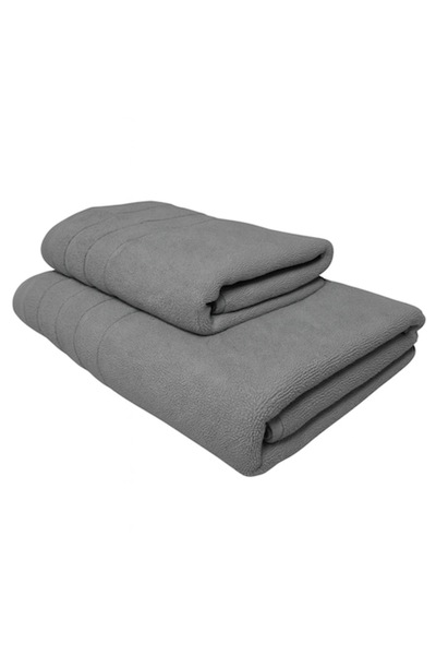 TextiLici Set of 2 Luxury Bath Towels