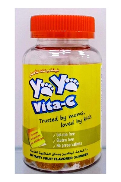 YAYA vitac 60 gummies