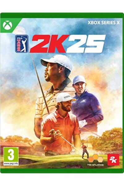 2K PGA Tour 2K25 Xbox Series Game - Preorder Bonus