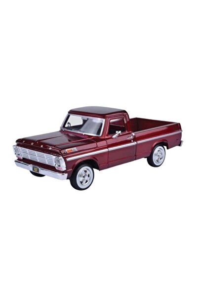 Motor Max Macheta auto Ford F-100 PICKUP 1969 1:24 MotorMax