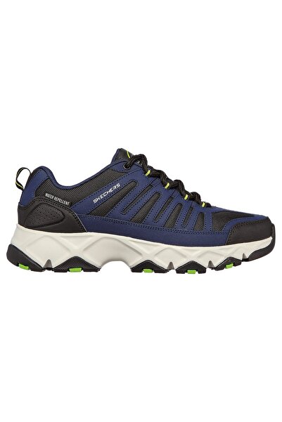 SKECHERS CROSSBAR-STILHOLT ERKEK AYAKKABI 51887-NVBK