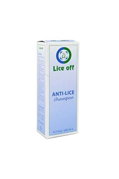 Lice off شامبو مضاد للقمل 200 مل