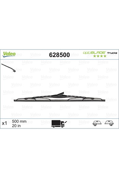 VALEO Чистачка 628500