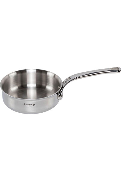 De Buyer Affinity Sauteuse Stainless Steel straight 16 cm
