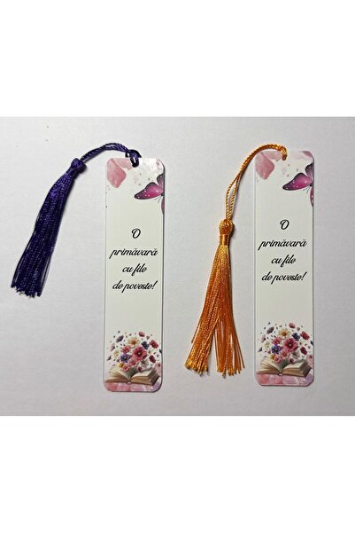 OEM Martisor – bookmark with message