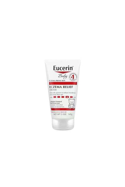 Eucerin Children's eczema treatment cream (141 grams)