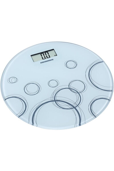 Heinner Body Scale HBS-WH150R, 150kg, White