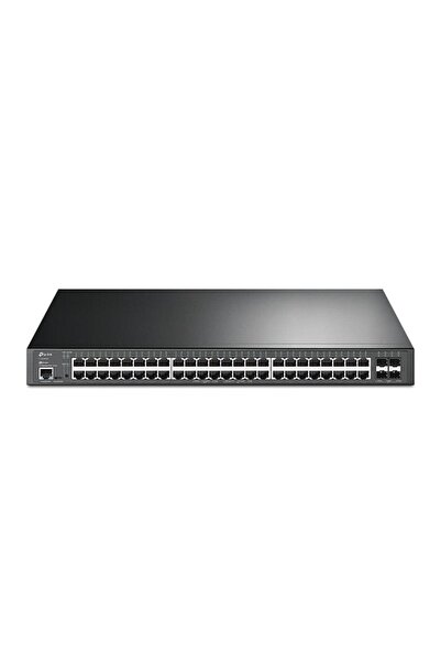 Universal TP-LINK OMADA TL-SG3452XP 48 منفذ جيجابت + 4X10GB SFP+ 500W POE JET...