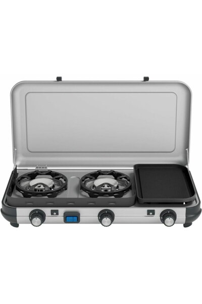Campingaz Bucătărie de camping 2 Multi Cook, aragaz pe gaz