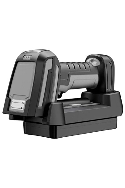 Universal PERKON TIGER RS56 2D 2.4GHZ 300M + BT+USB قارئ الباركود الصناعي الل...