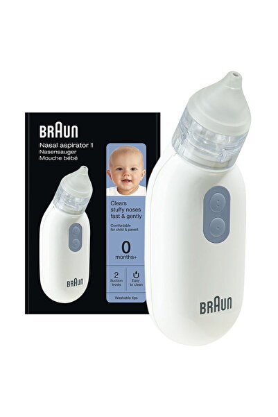 Braun Aspirator nazal BNA100EU