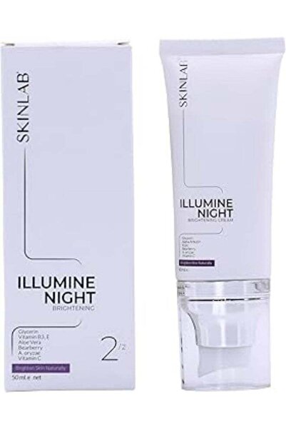 Skinlab Illumine night cream 50ml
