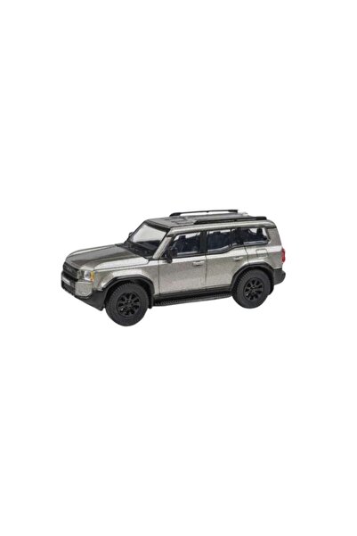 OEM Toyota Land Cruiser 250 Meteor Silver 2024 Para64 Модел автомобил