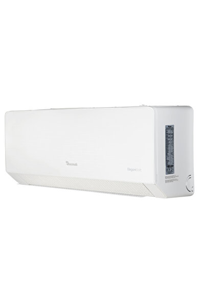 Baymak Elegant Soft 18 Split Klima - Yeni Model - Montaj Dahil A++