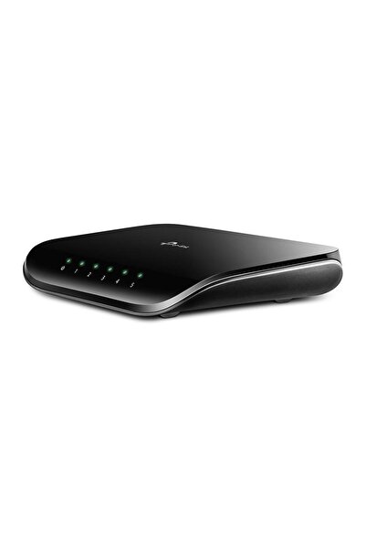 Universal TP-LINK TL-SG1005D محول شبكة بخمسة منافذ جيجابت بهيكل بلاستيكي