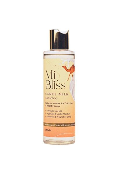 Mi Bliss Camel Milk Shampoo 200ml