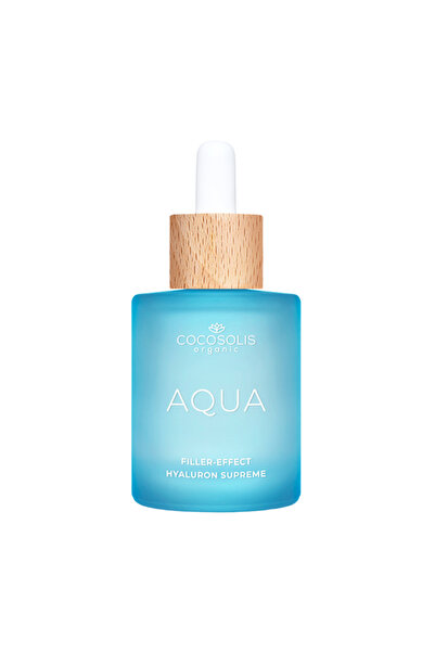 Cocosolis Aqua filler-effect hyaluron supreme