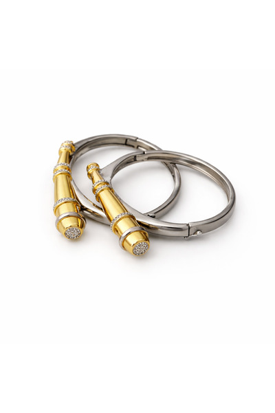 VELORA.CO VELORA Rivet Kelepçe Bileklik