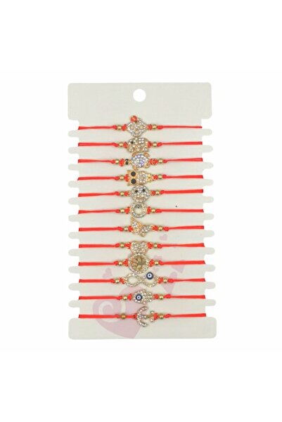 OEM Set of 12 Martisor Bracelets