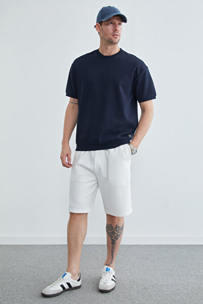 Fulla Moda شورت بجيب مطاطي برباط