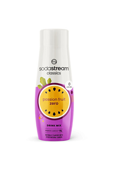 sodastream Passionfruit Zero 440ml