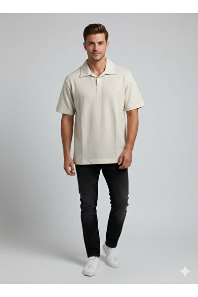 centilmen Xint Polo Collar T-Shirt 502359