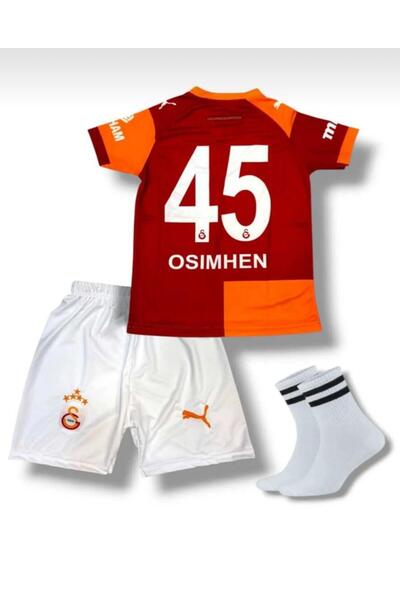 candy cup GA'L'A'T'A'S'ARA'Y' 5 YILDIZ YENİ SEZON 45 BASKILI 2025/2026 ÇOCUK ...