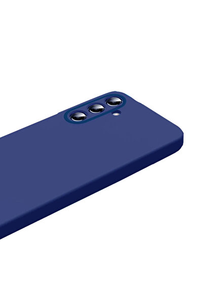 isiltikidsmoda Newface samsung galaxy s26 first silicone - navy blue