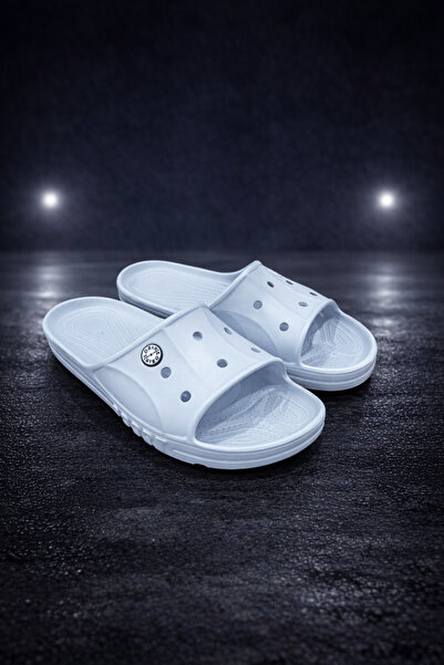 Behtah Kundura Men's Baya Slide Soft Sole Pool Beach Daily Soft Wet Floor Sli...