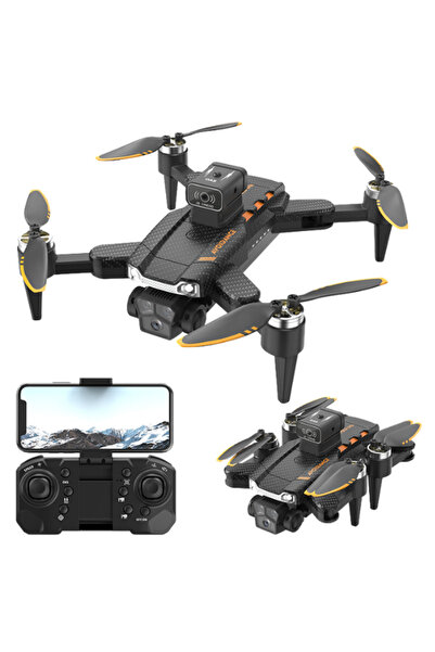Unico Kameralı Katlanabilir Drone – İrtifa Sabitleme, Güçlü Motor, Taşıma Çan...