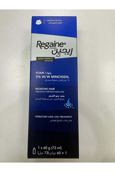 Regaine مينوكسيديل 5%، 60 جم