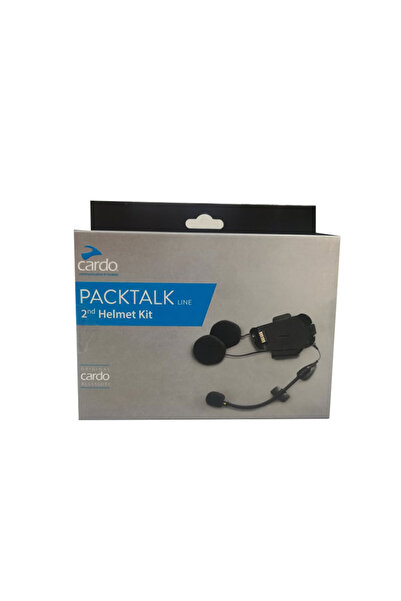 CARDO CARDOSRAK0039(PACKTALK)AUDIOVEMIKROFONSET