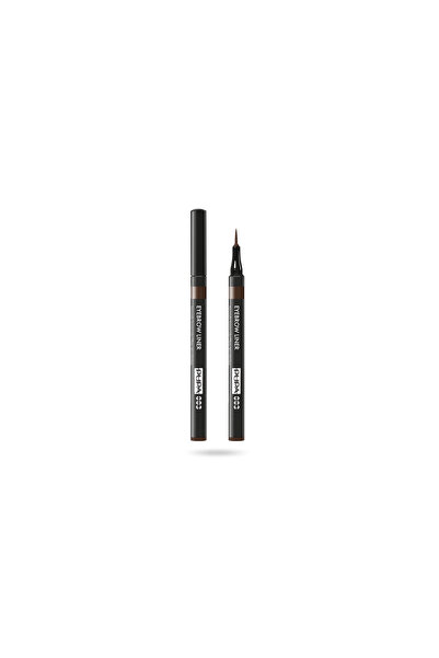 OEM Pupa, Pupa, Creion cremă pentru sprâncene, 003, Maro închis, 1,1 ml