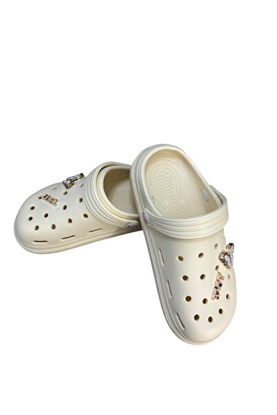 Calx Taşlı Yumuşacık Havuz Bahçe Beach Cross Terlik