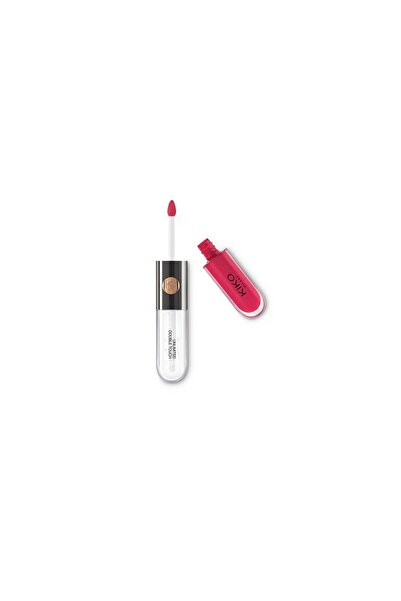 Kiko Milano Unlimited Double Touch Liquid Lipstick 110 Spicy Rose 6ml