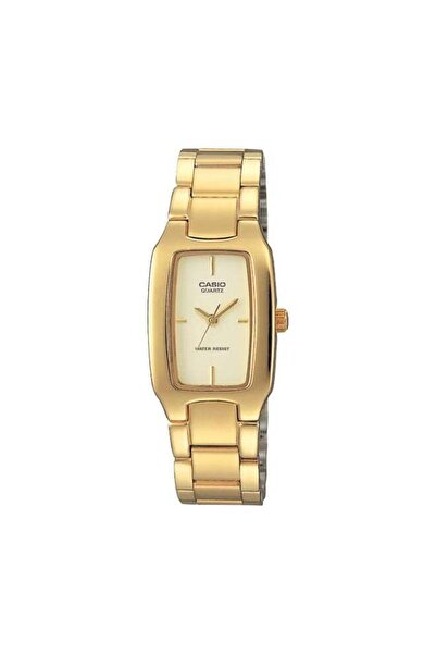 Casio Women's Water Resistant Watch Model LTP-1165N-9CRDF - 33 mm - Gold